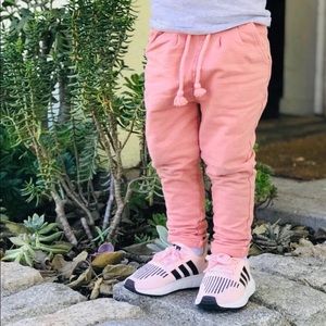 baby girl jogger pants